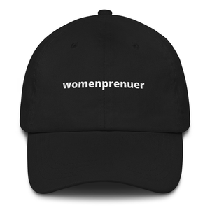 womenprenuer cap