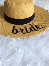 Bride Floppy Hat