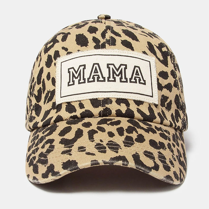 Mama Leopard Hat