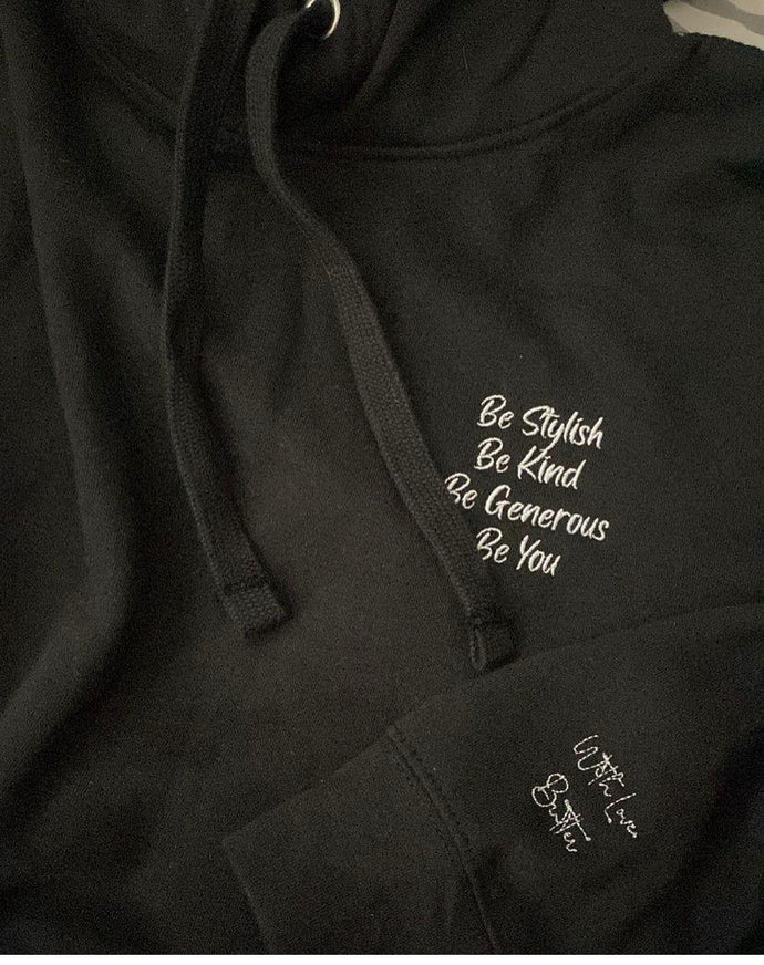 Be Pullover Jacket