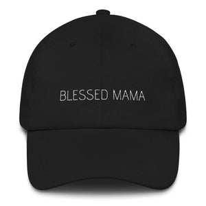 Blessed Mama in Black