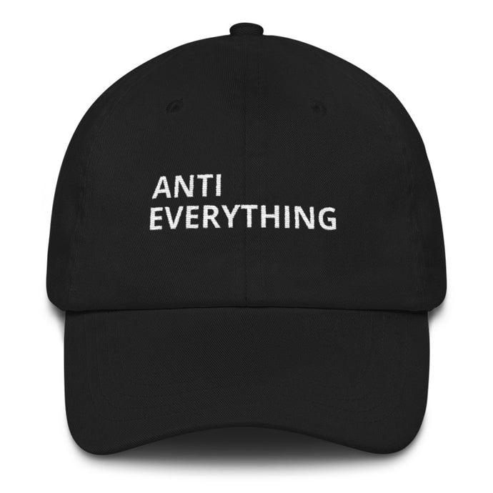 Anti Everything black