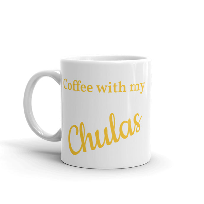 Coffee with my Chulas
