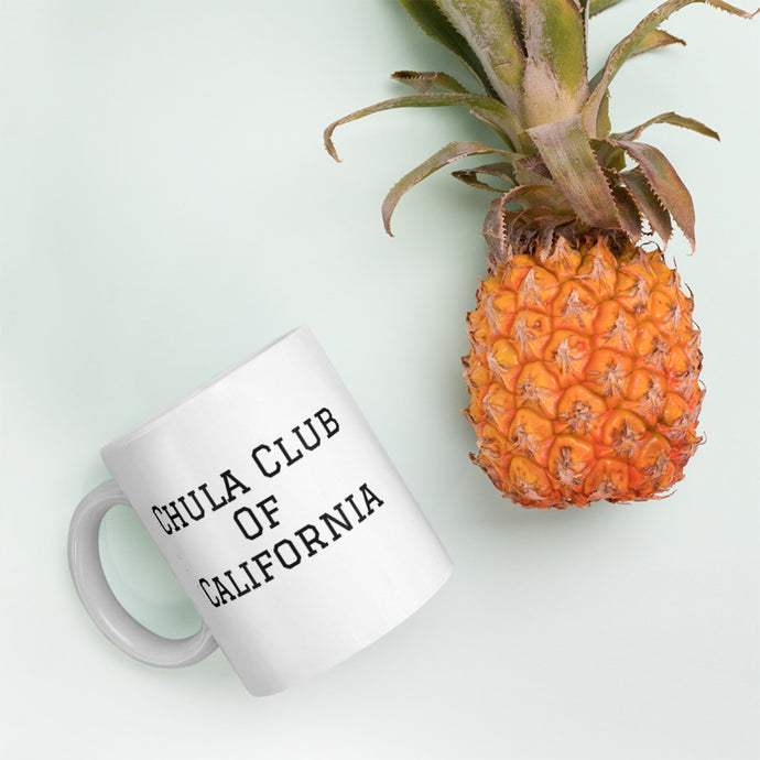 Chula Club Mug